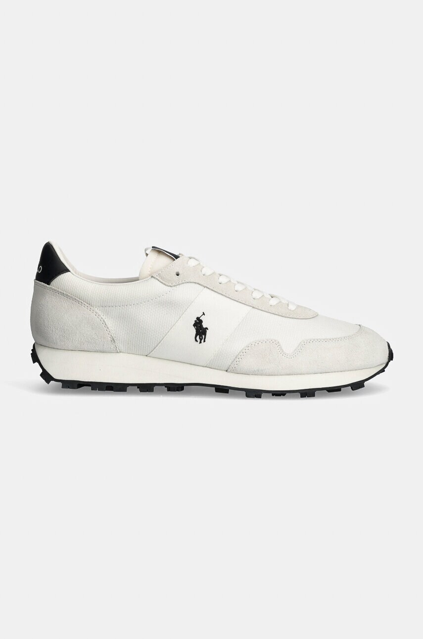 Кросівки Polo Ralph Lauren Prl Trail125 колір білий 809945249001