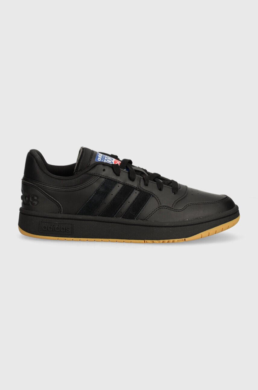 Кросівки adidas Hoops колір чорний GY4727