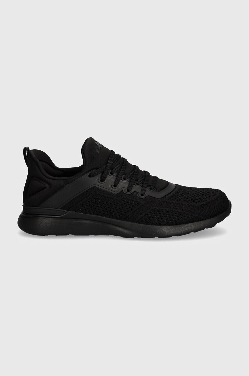 Кросівки APL Athletic Propulsion Labs TECHLOOM TRACER колір чорний 1.2.011420