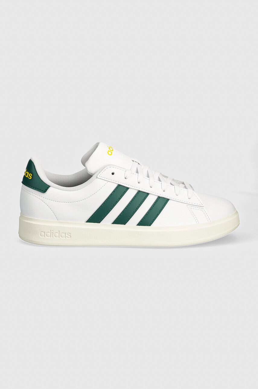Кросівки adidas Grand Court колір білий ID1171