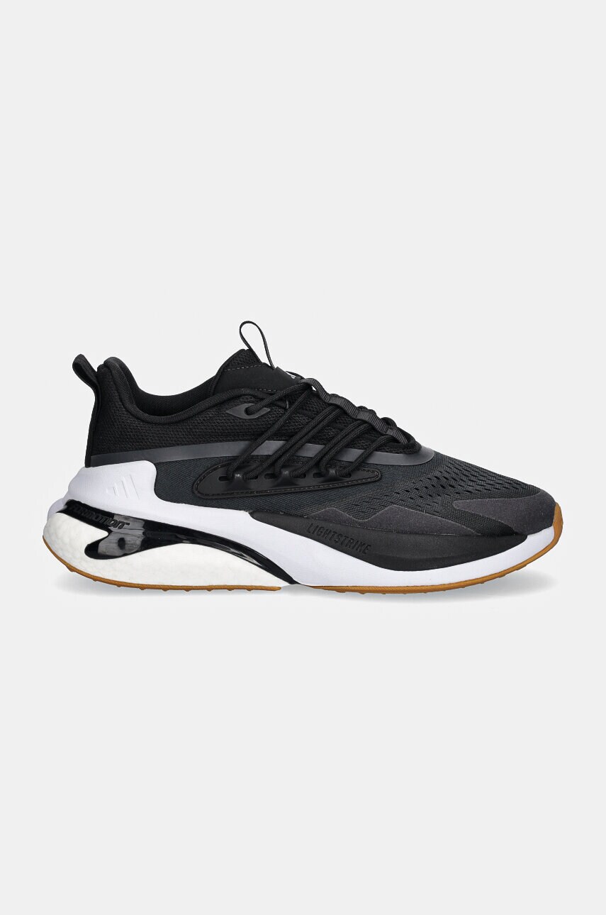 Кросівки adidas AlphaBoost V2 колір чорний IE9155
