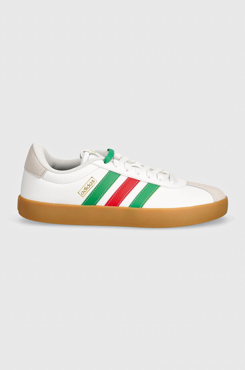 Кросівки adidas Vl Court колір білий IF4466