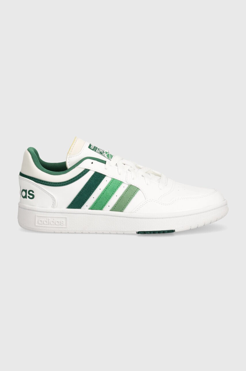 Кросівки adidas Hoops колір білий IH0156