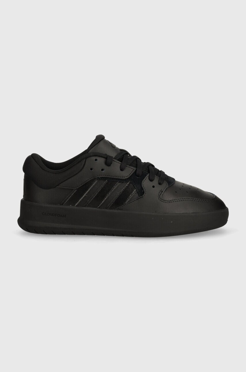 Кросівки adidas Court 24 колір чорний JI4545