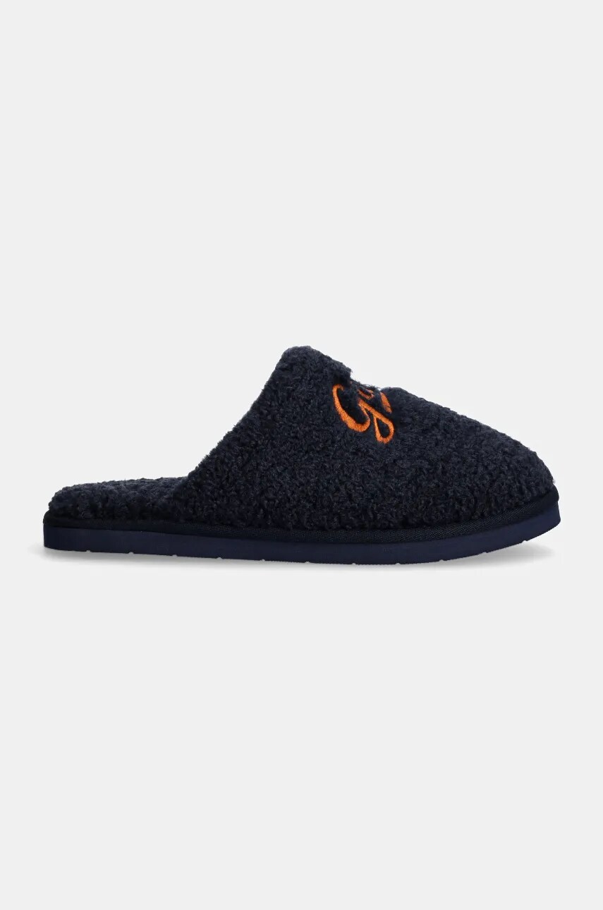 Тапочки Gant Tamaware колір синій 29698704 G69