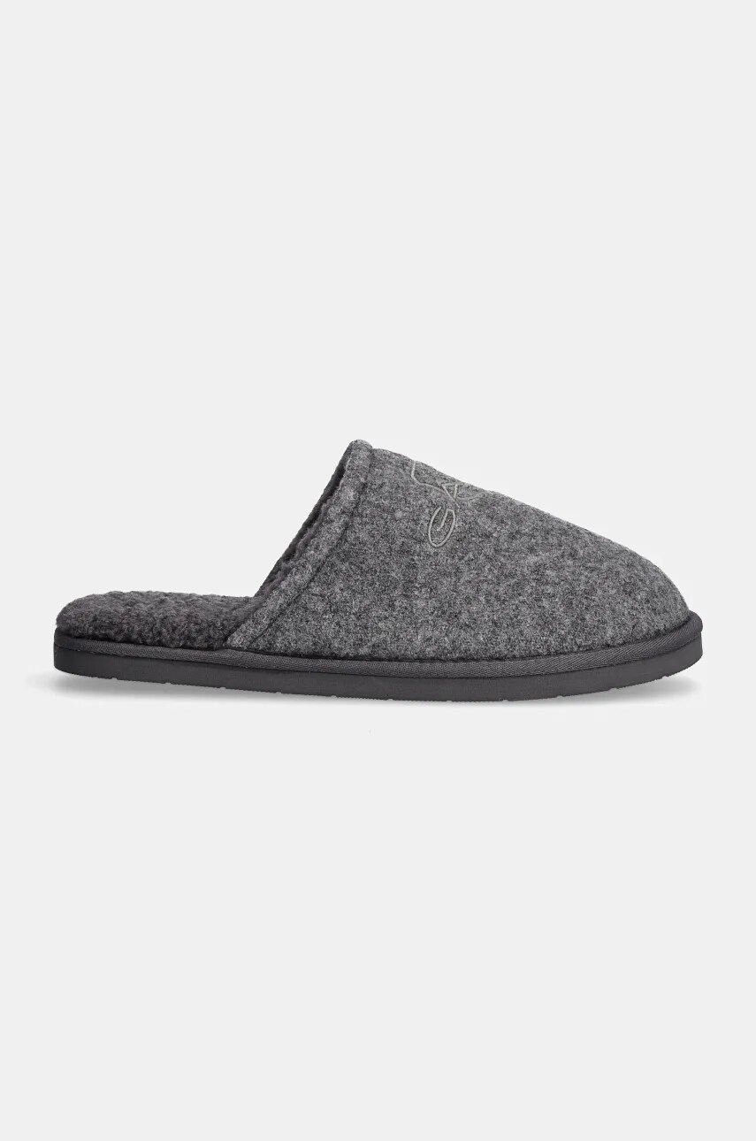 Тапочки Gant Tamaware колір сірий 29698760 G031