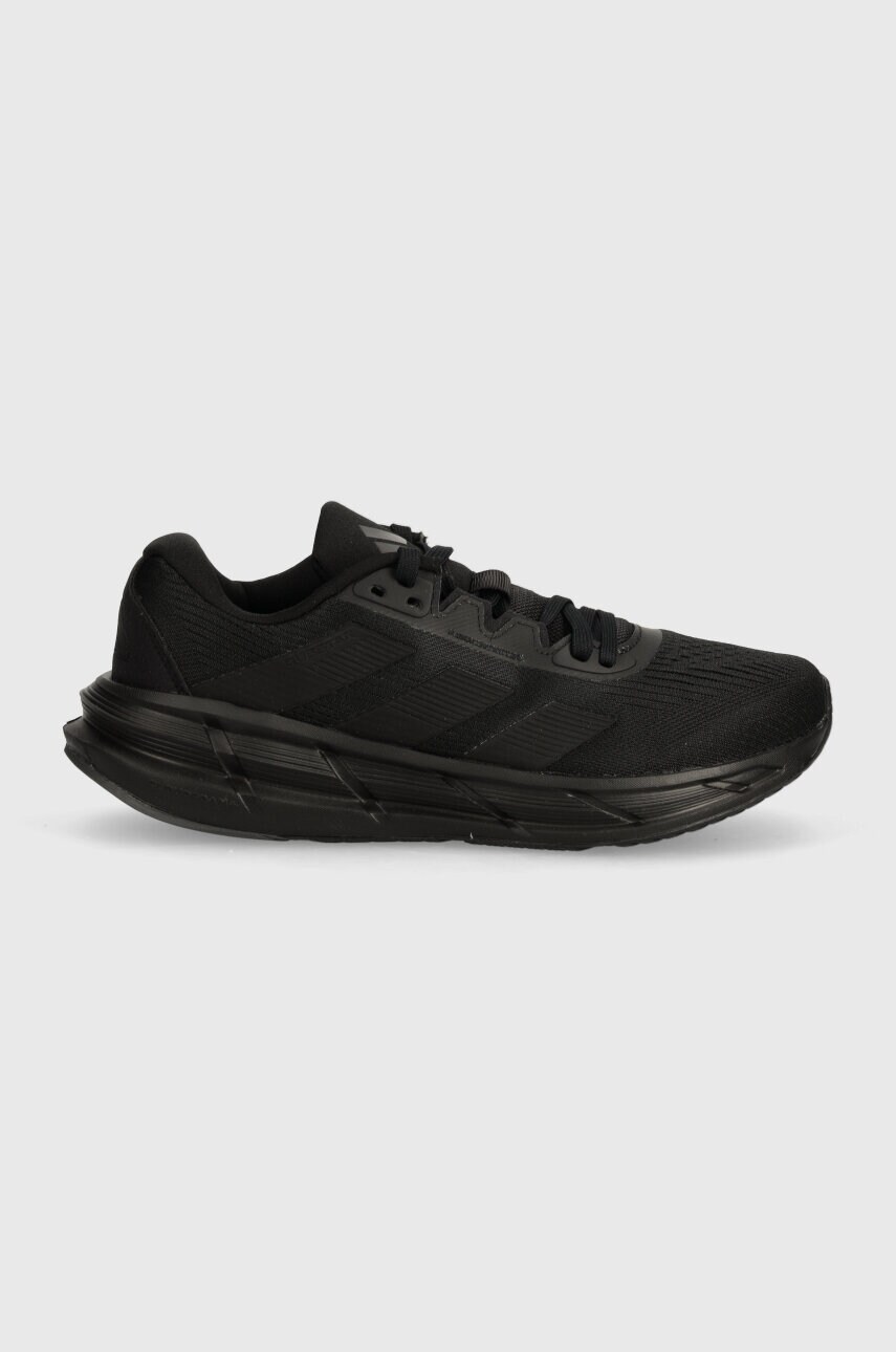 Бігові кросівки adidas Performance Questar 3 колір чорний ID6316