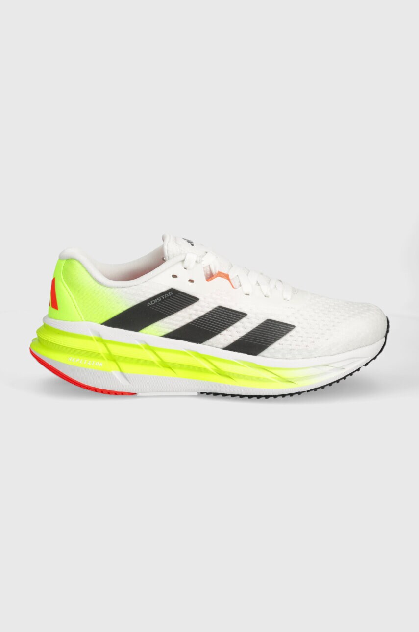 Бігові кросівки adidas Performance Adistar 3 колір білий IE8222