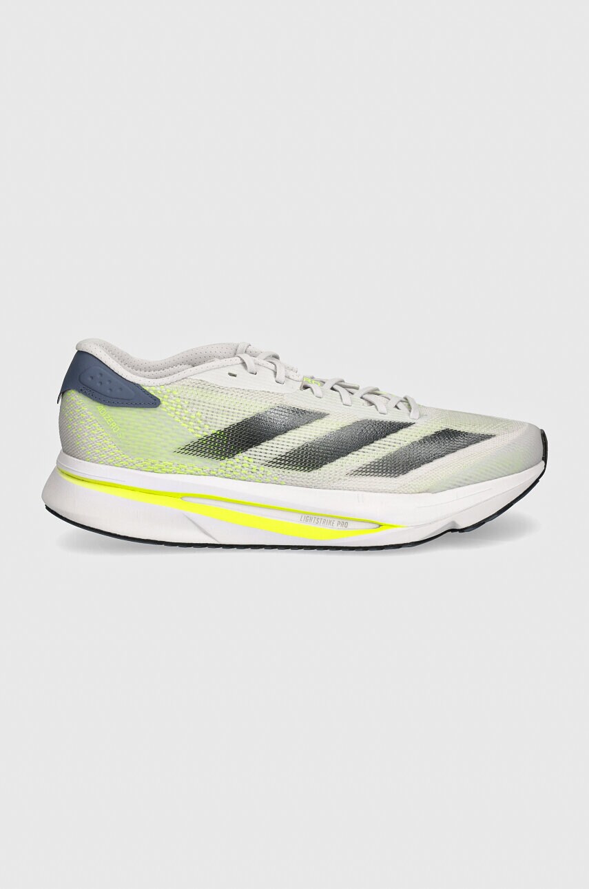 Бігові кросівки adidas Performance Adizero SL2 колір сірий IF6726