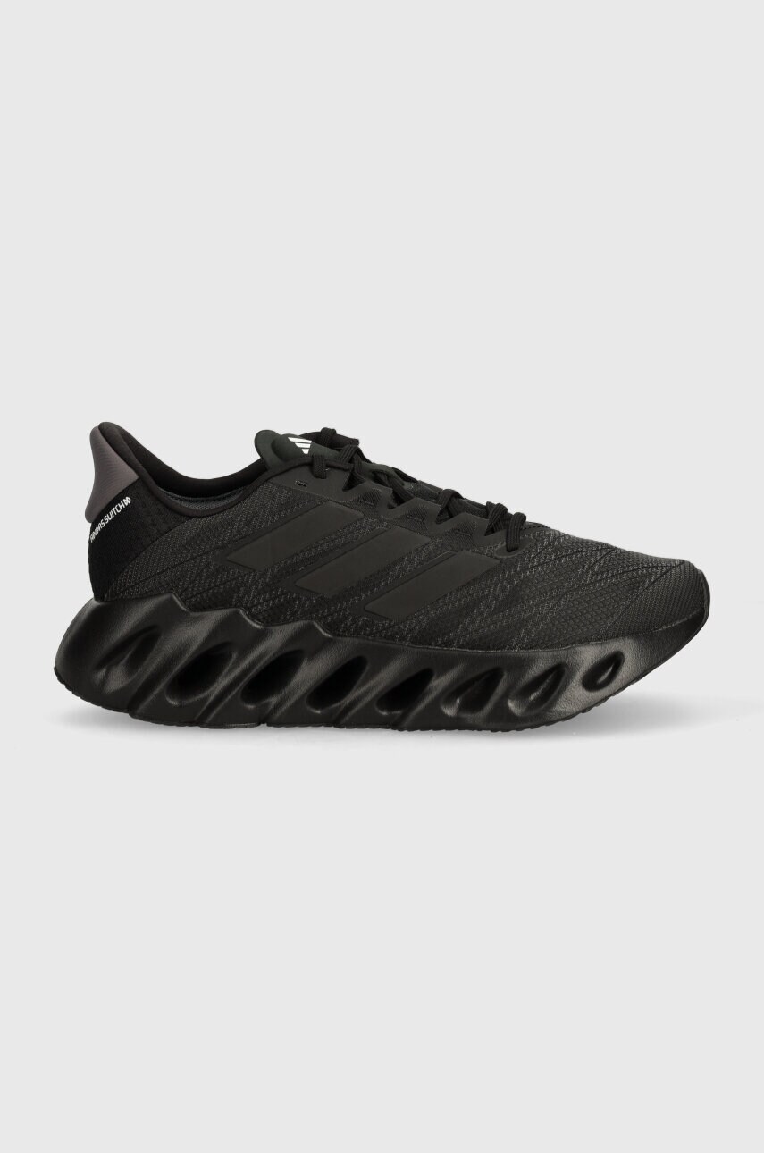 Бігові кросівки adidas Performance Switch 2 колір чорний IF6756