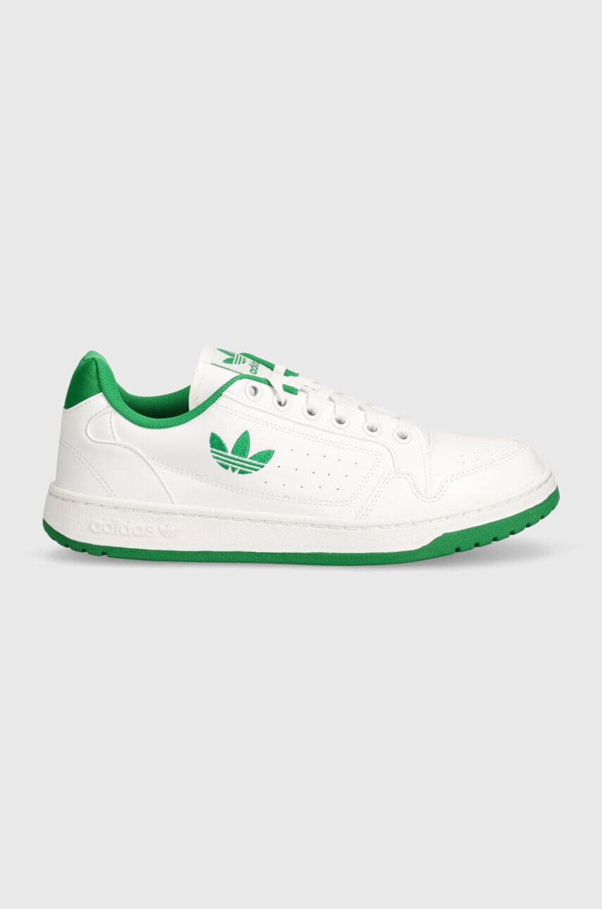 Кросівки adidas Originals Ny 90 колір білий JI1893