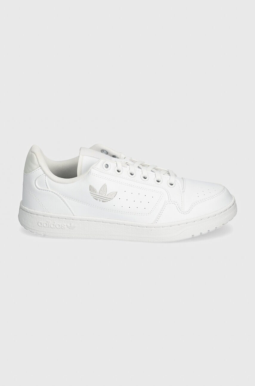 Кросівки adidas Originals Ny 90 колір білий JI1896