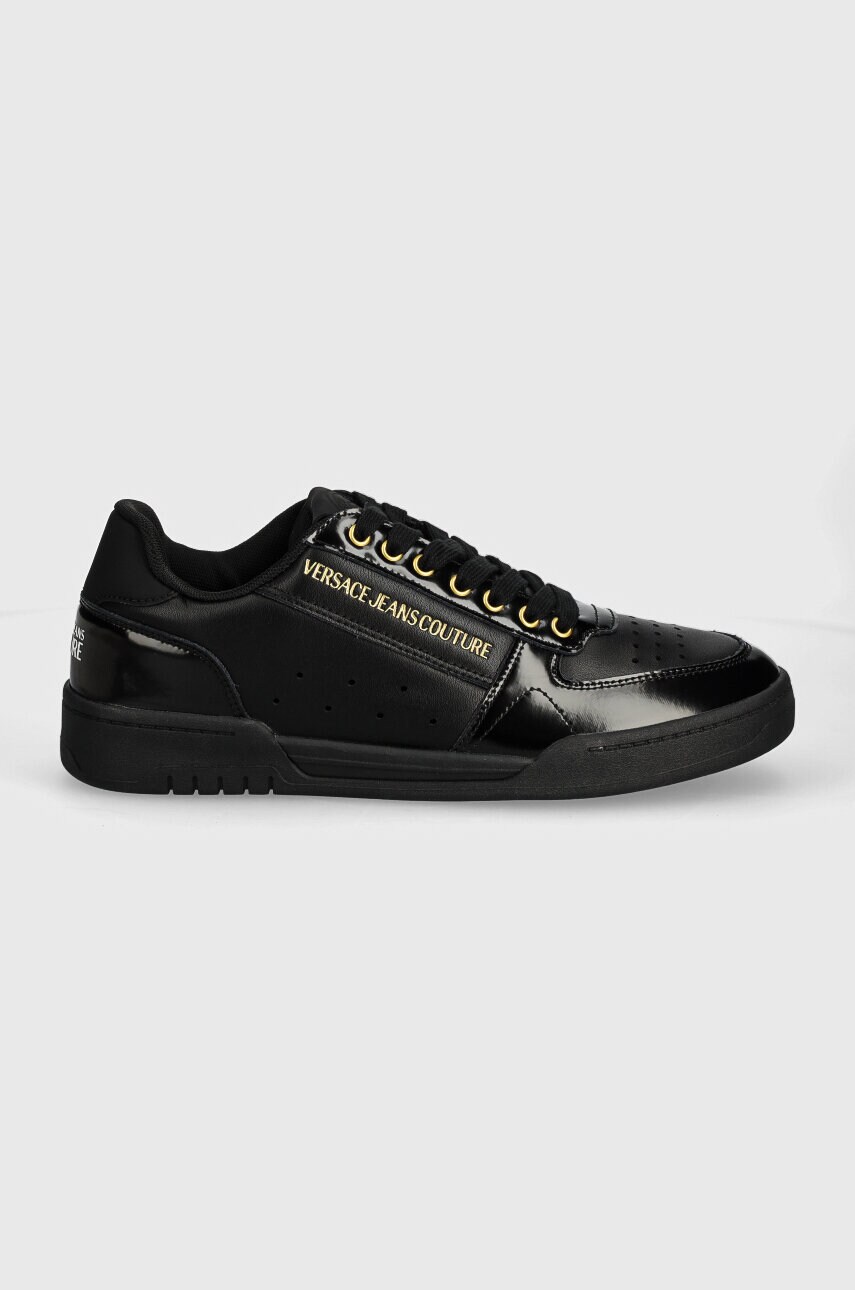 Кросівки Versace Jeans Couture Brooklyn колір чорний 77YA3SD4 ZP349 899