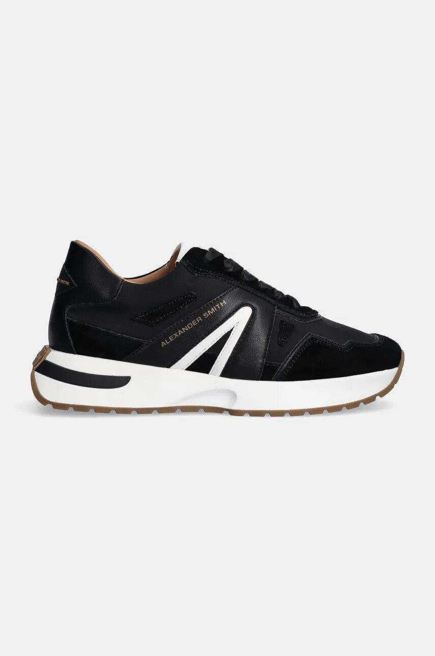Кросівки Alexander Smith Hyde колір чорний ASBAHYM3084BLK