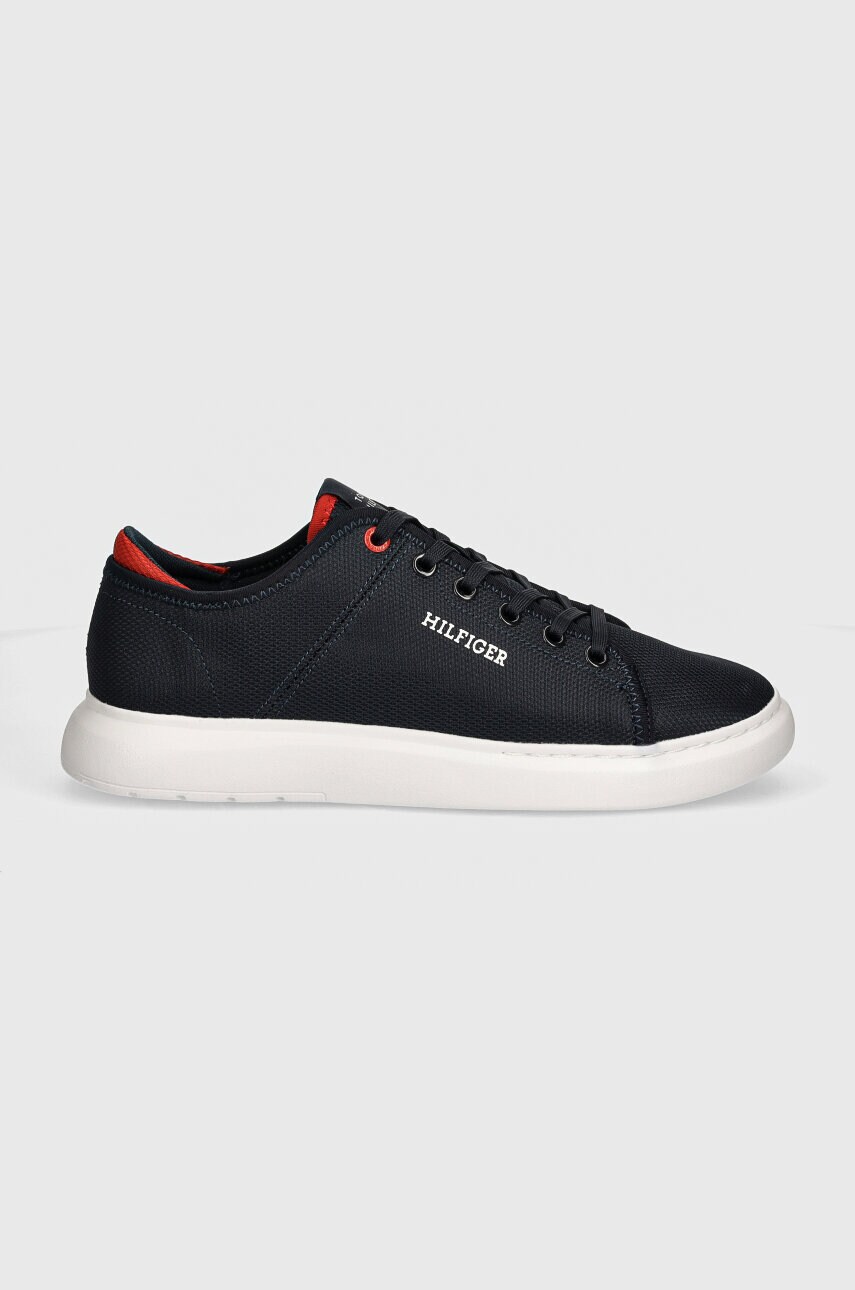 Кросівки Tommy Hilfiger LIGHTWEIGHT CUP MESH колір синій FM0FM05115