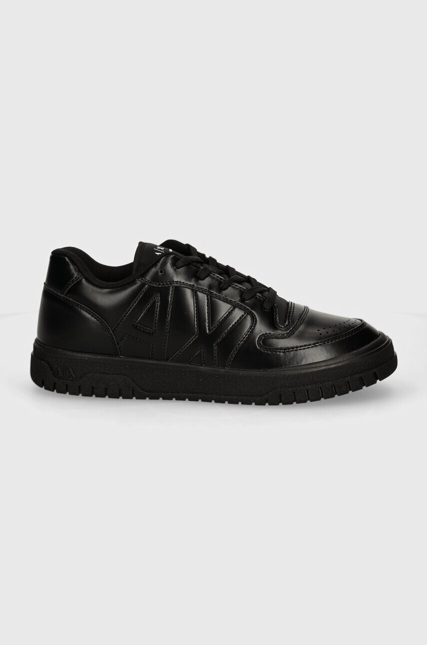 Кросівки Armani Exchange колір чорний XUX179 XV765 K001
