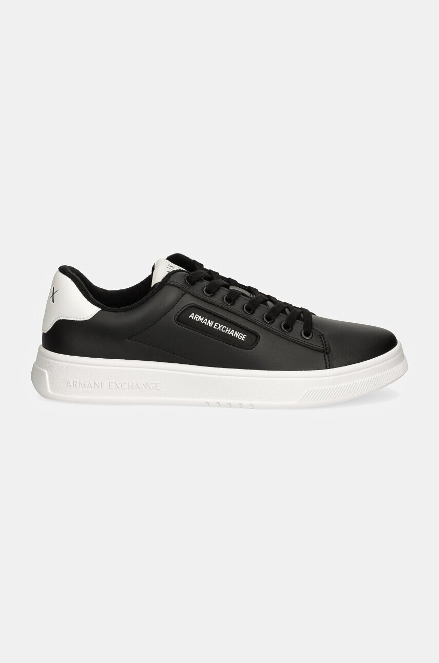 Кросівки Armani Exchange колір чорний XUX203 XV805 T037