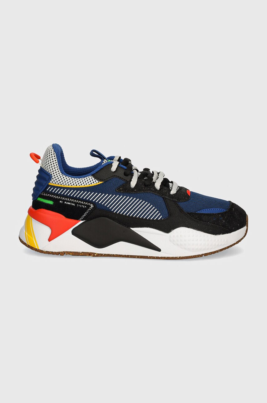 Кросівки Puma RS-X Podium колір чорний 398216