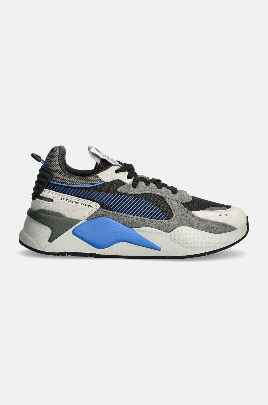 Кросівки Puma RS-X Heritage колір сірий 398210