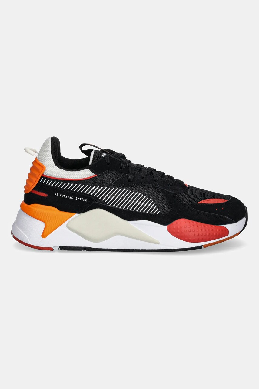 Кросівки Puma RS-X Heritage колір чорний 398210