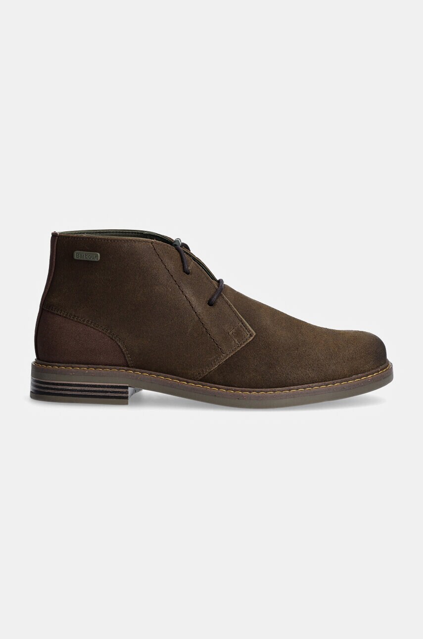 Черевики Barbour Readhead чоловічі колір коричневий MFO0138GN29