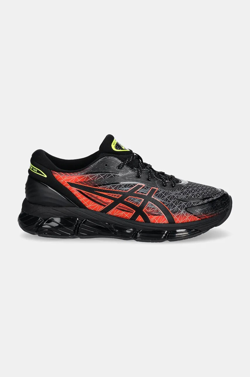 Кросівки Asics GEL_QUANTUM 360 VIII колір чорний 1203A442