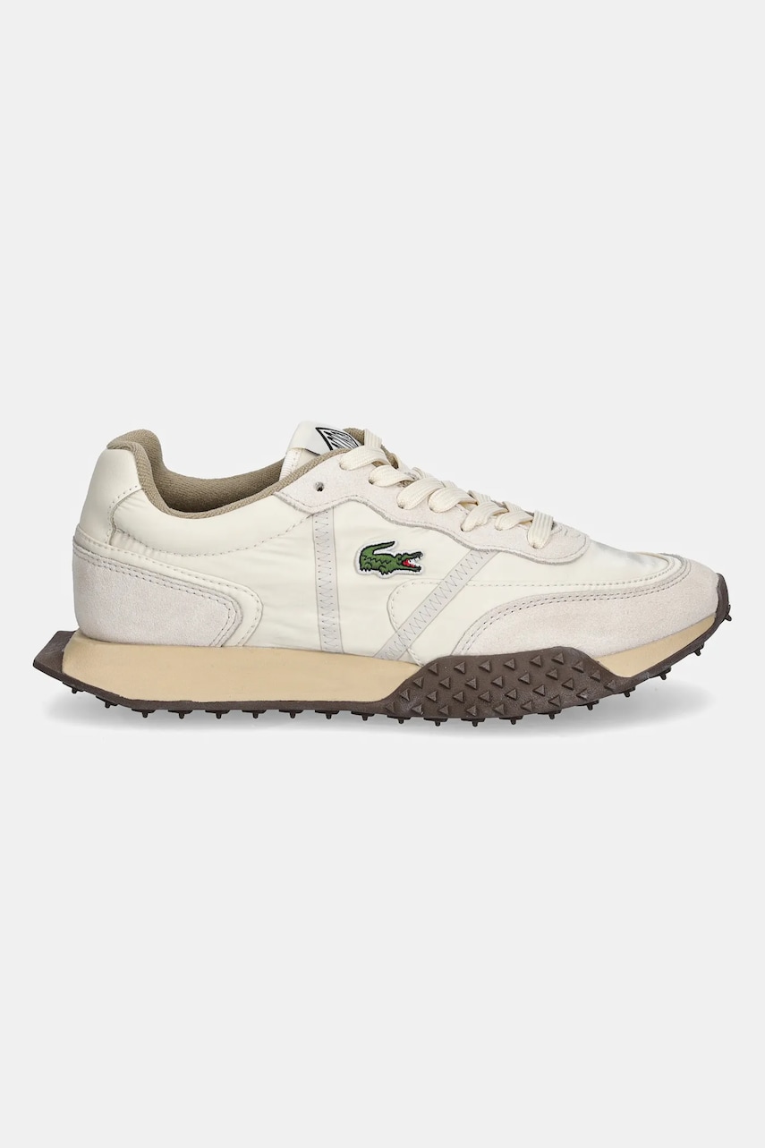 Кросівки Lacoste L-SPIN DELUXE 3.0 колір бежевий 46SMA0007