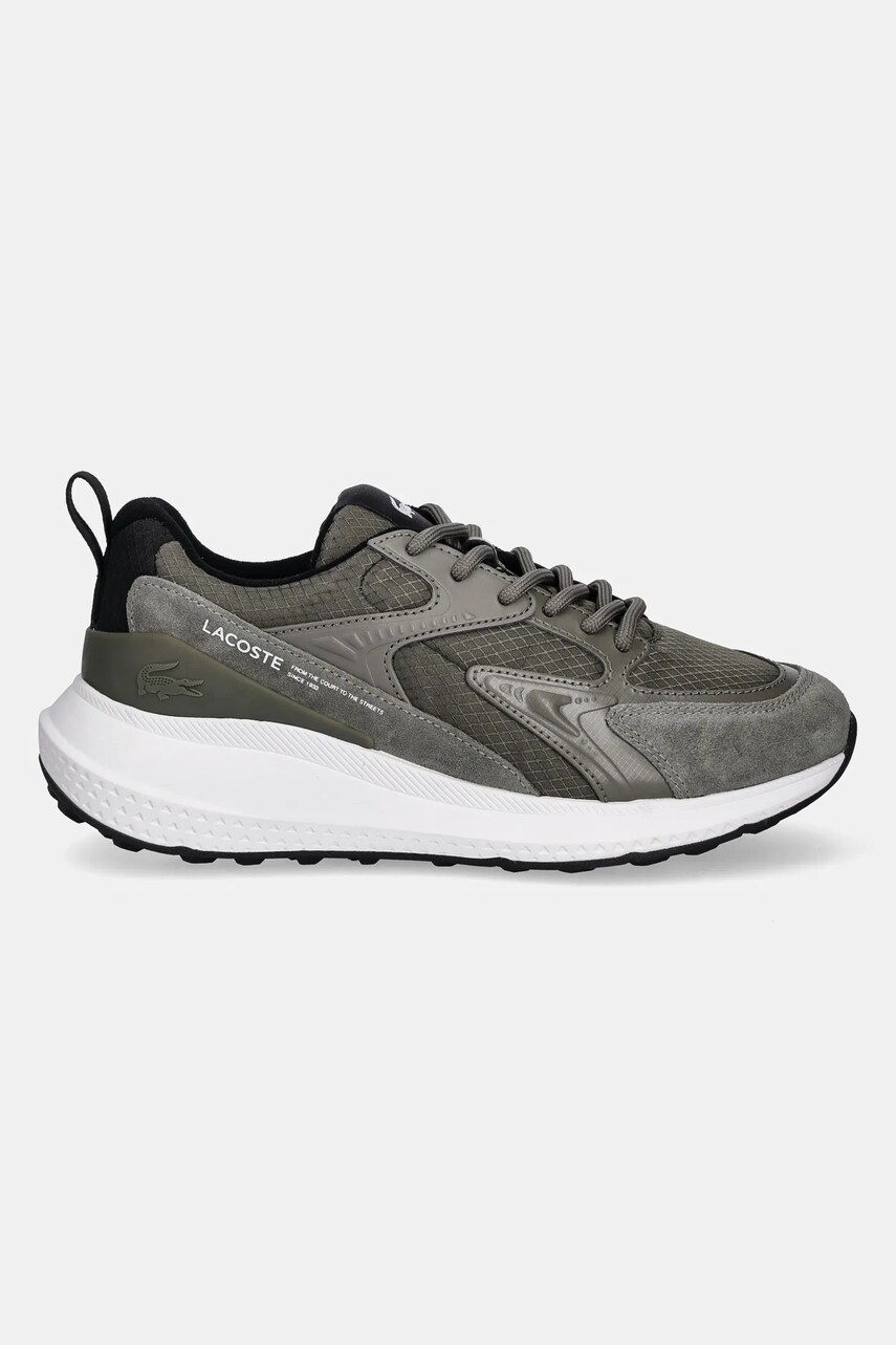Кросівки Lacoste L003 EVO колір зелений 47SMA0121