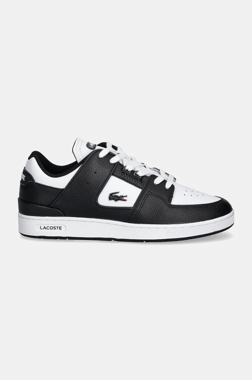 Кросівки Lacoste Court Cage колір чорний 48SMA0016
