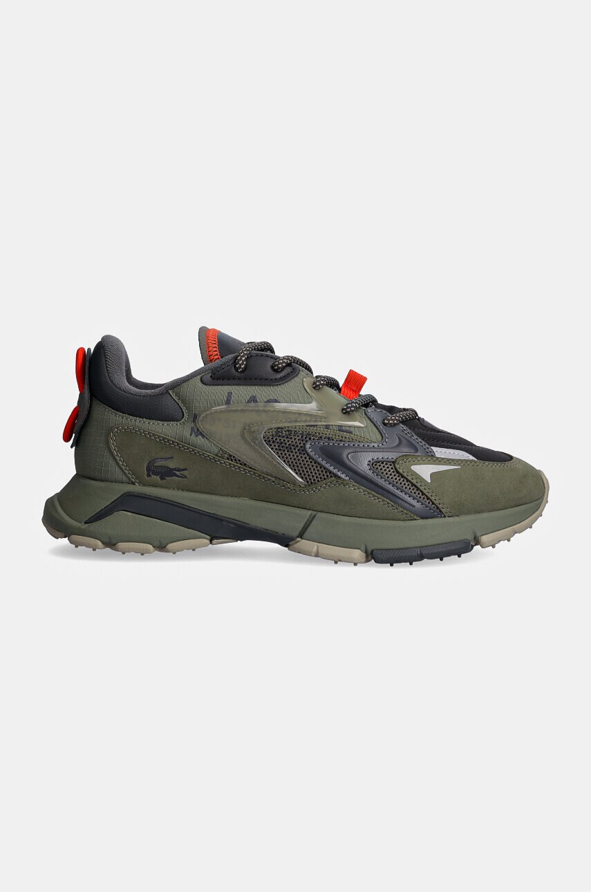 Кросівки Lacoste L003 NEO Tech колір зелений 48SMA0062