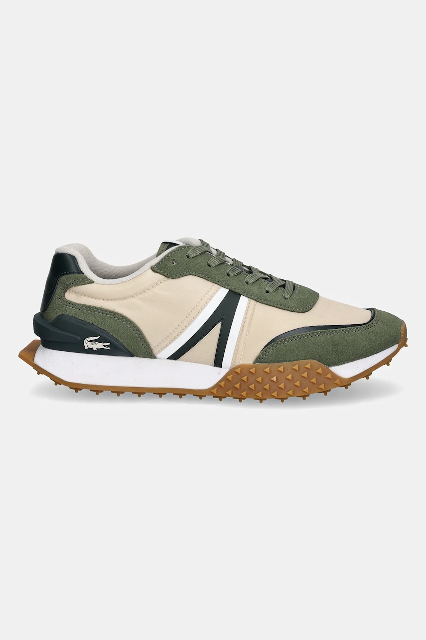 Кросівки Lacoste L-Spin Deluxe колір зелений 48SMA0064