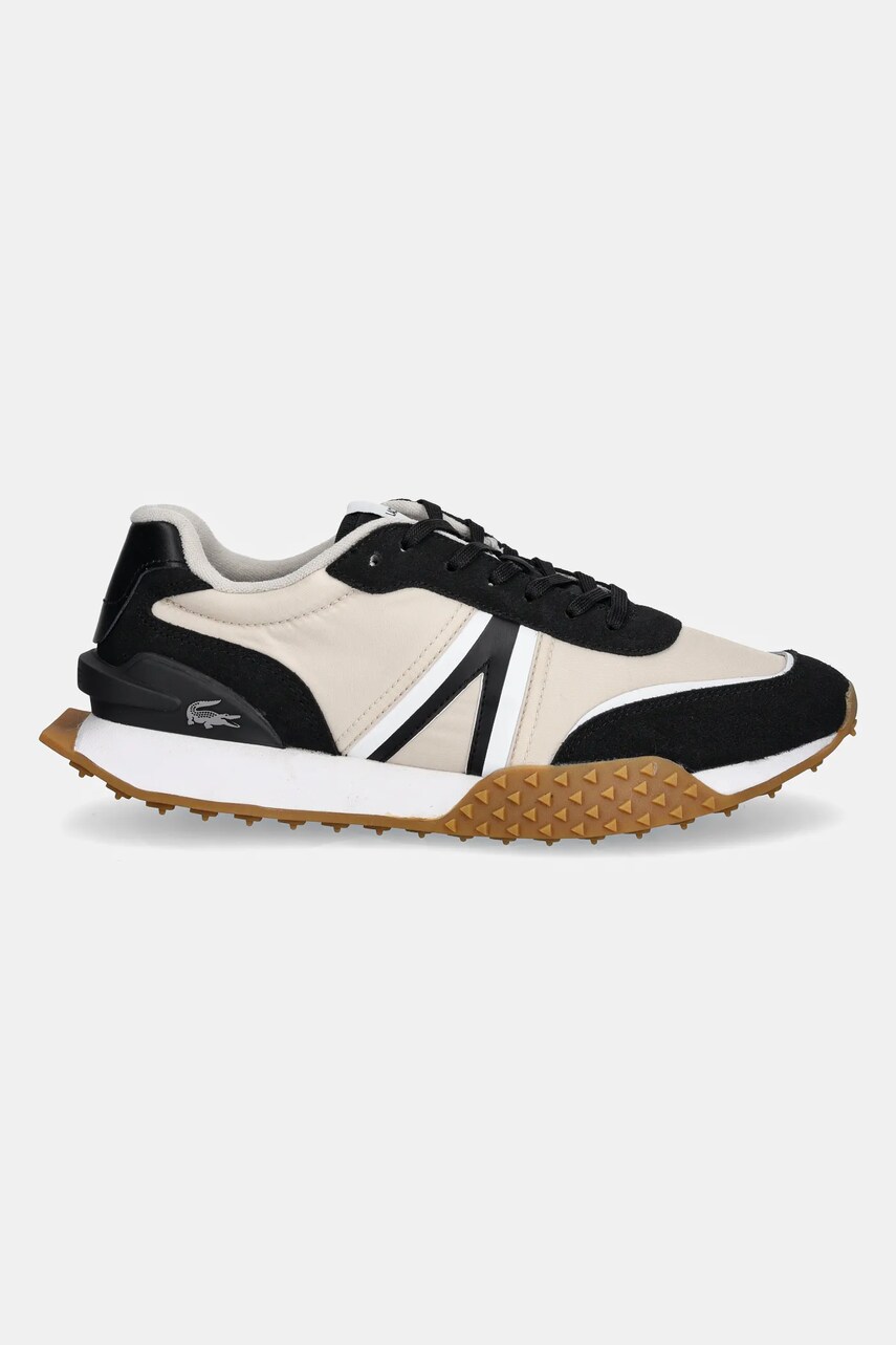 Кросівки Lacoste L-Spin Deluxe колір чорний 48SMA0064