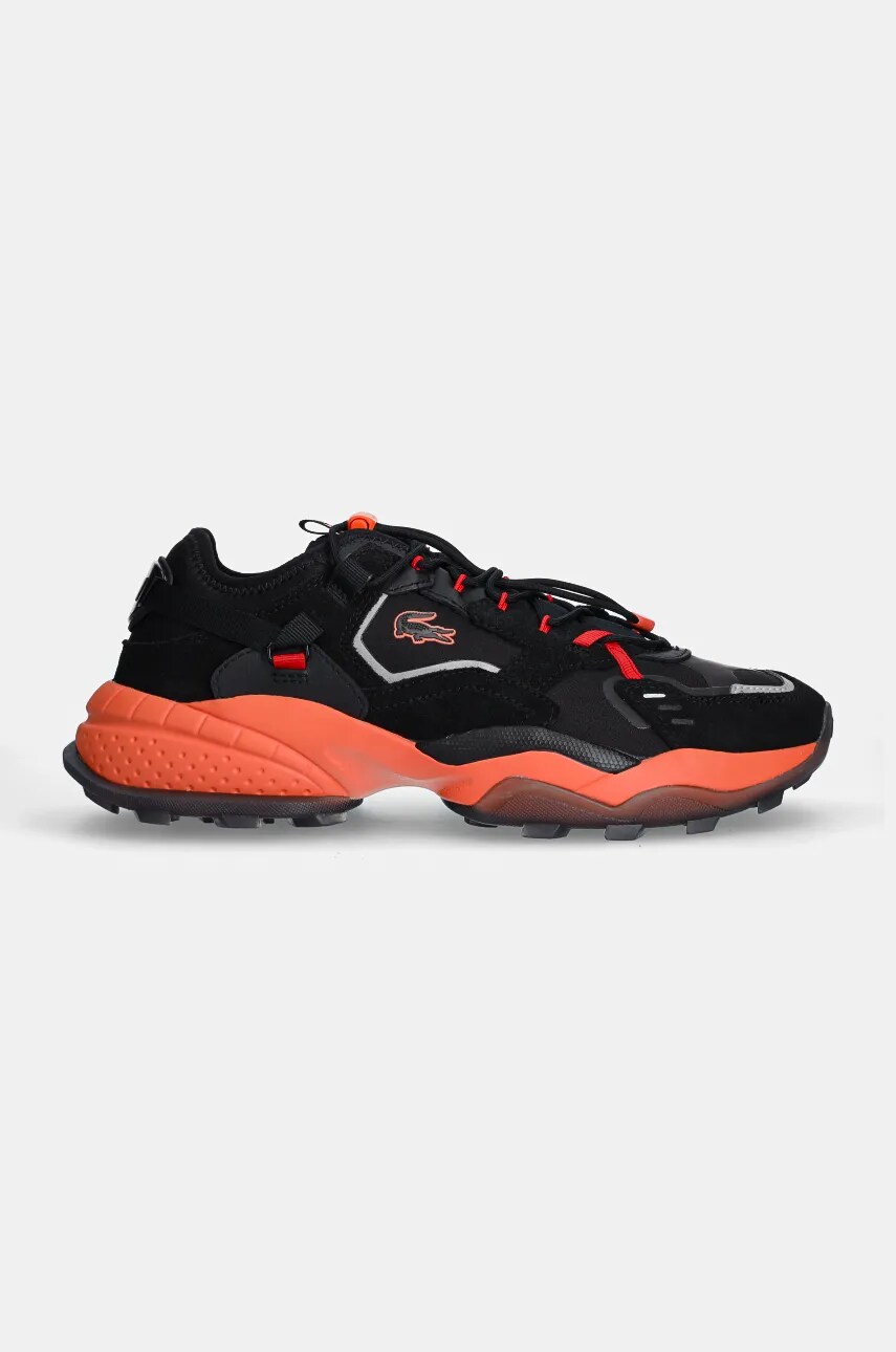 Кросівки Lacoste L-Guard Breaker Outdoor колір чорний 48SMA0076