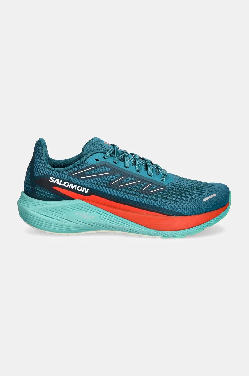 Черевики Salomon Aero Blaze 2 чоловічі колір бірюзовий L47572400