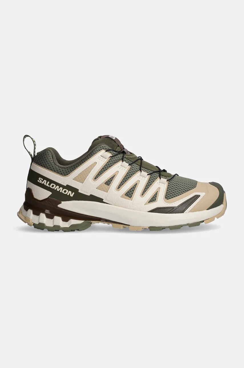 Черевики Salomon XA Pro 3D V9 чоловічі колір зелений L47583300