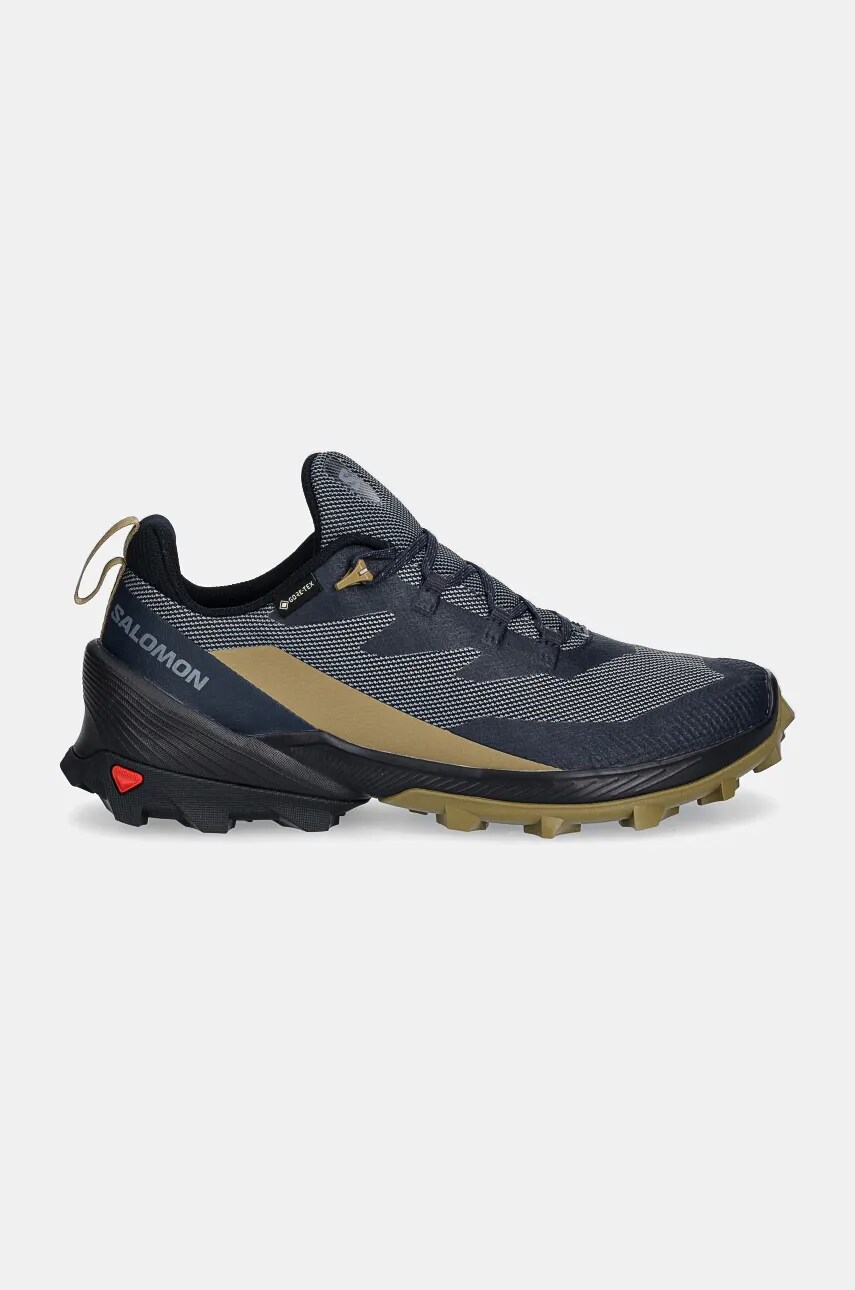Черевики Salomon Cross Over 2 Gore-Tex чоловічі колір синій L47560200