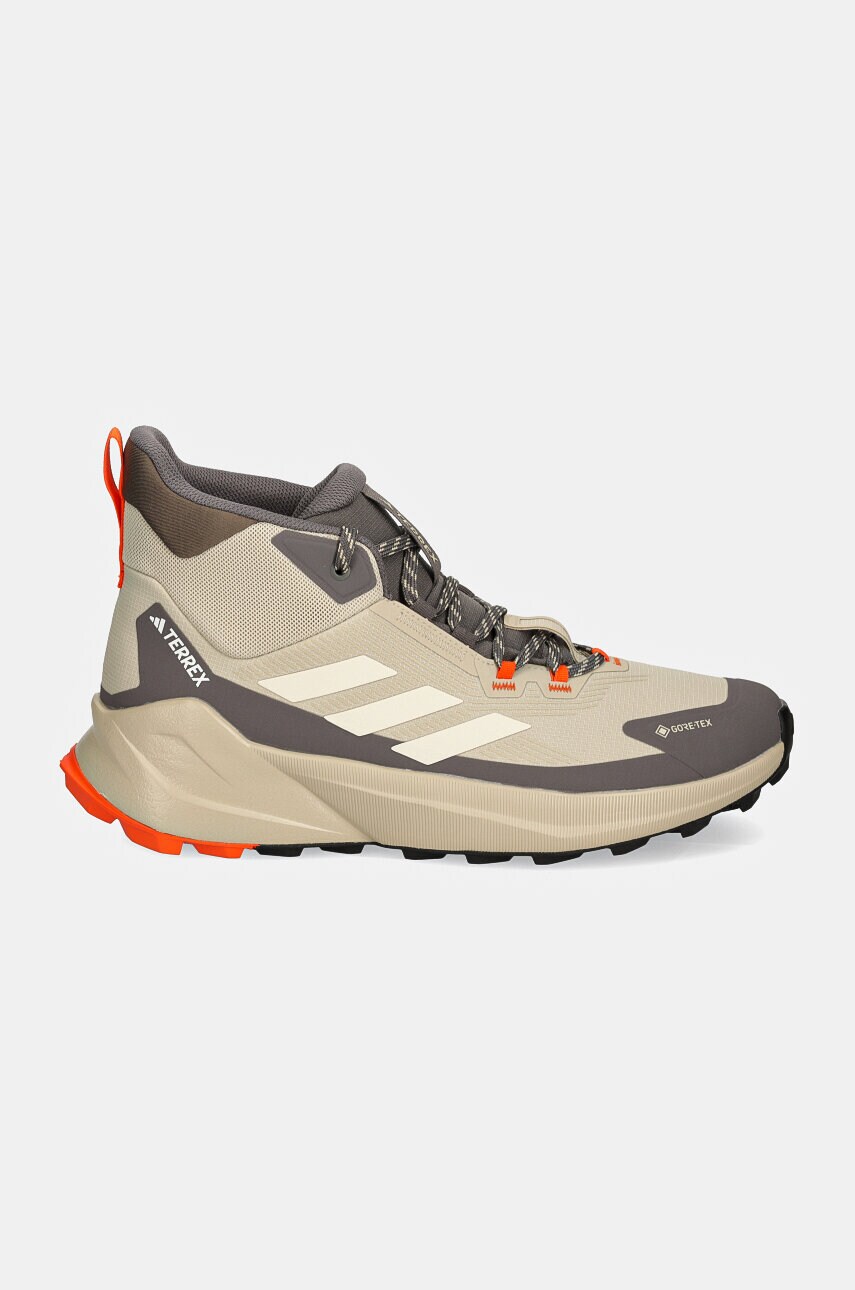 Черевики adidas TERREX Trailmaker 2 Mid GTX чоловічі колір бежевий IE9061