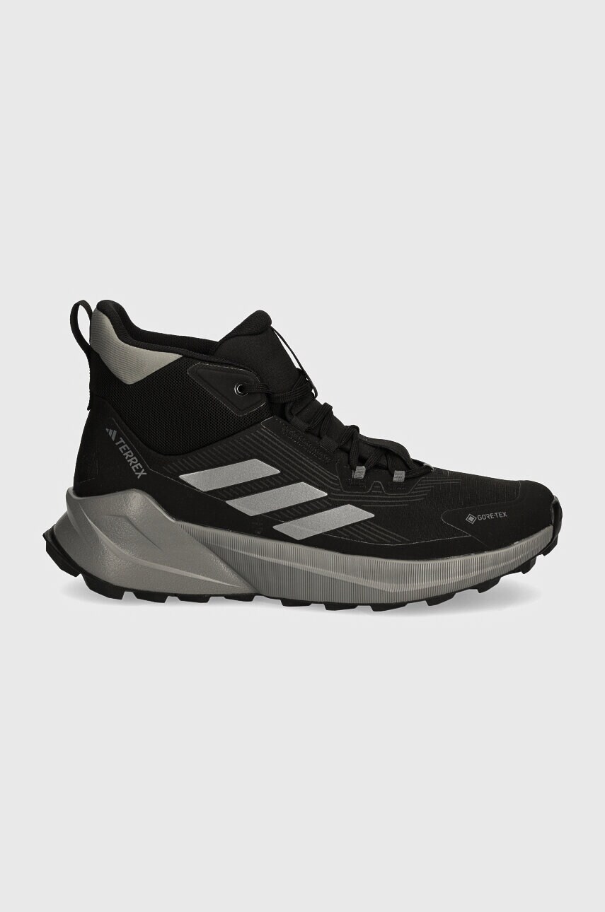 Черевики adidas TERREX Trailmaker 2 Mid GTX чоловічі колір чорний IE9062