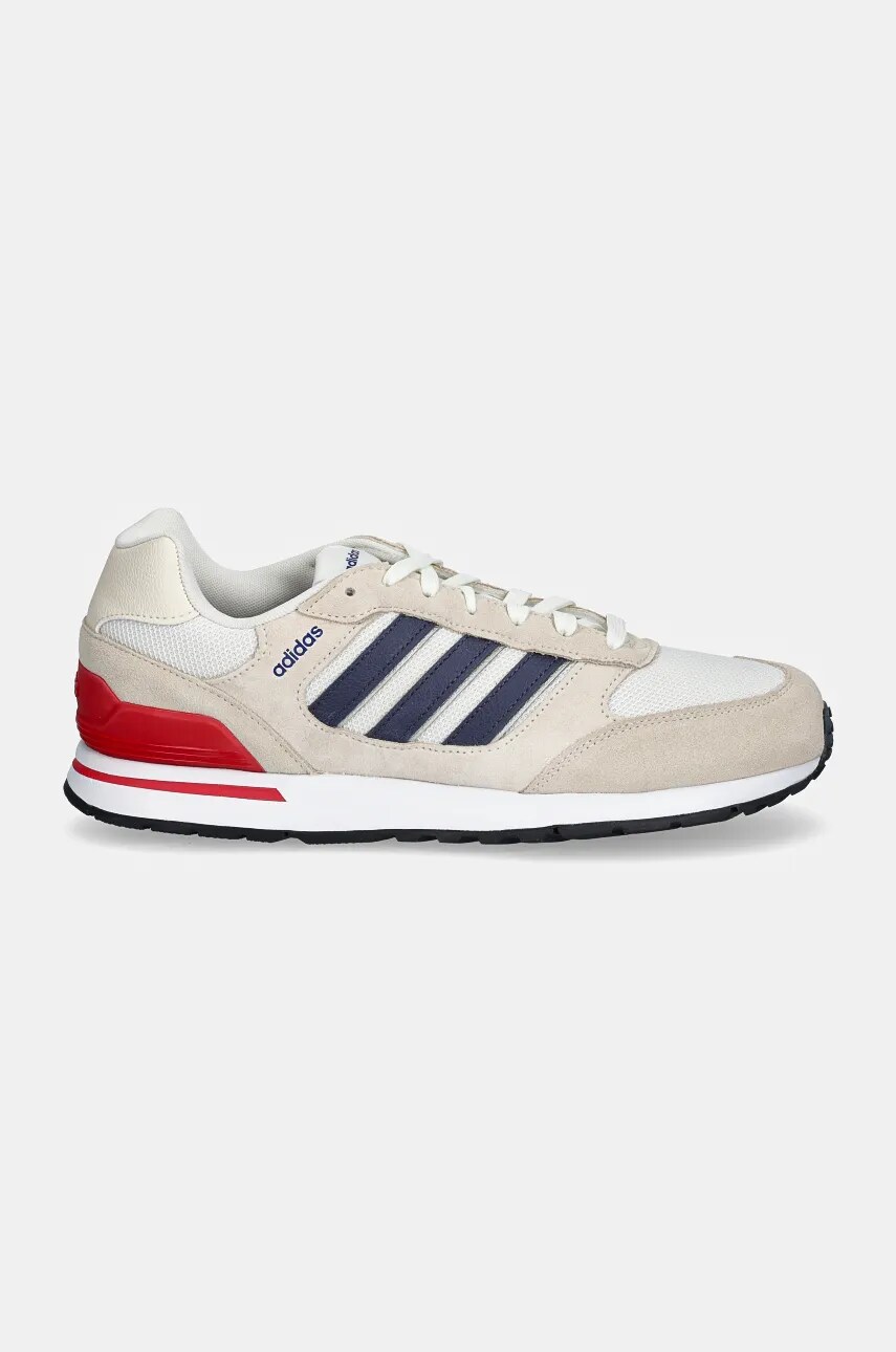 Кросівки adidas Run 80S колір бежевий ID1263