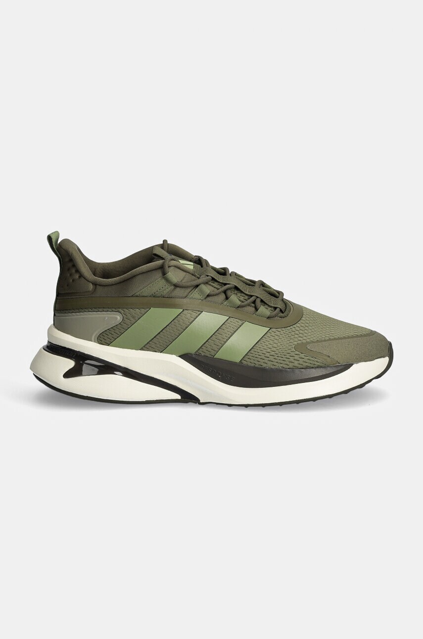 Кросівки adidas Alpharesponse колір зелений IE6342