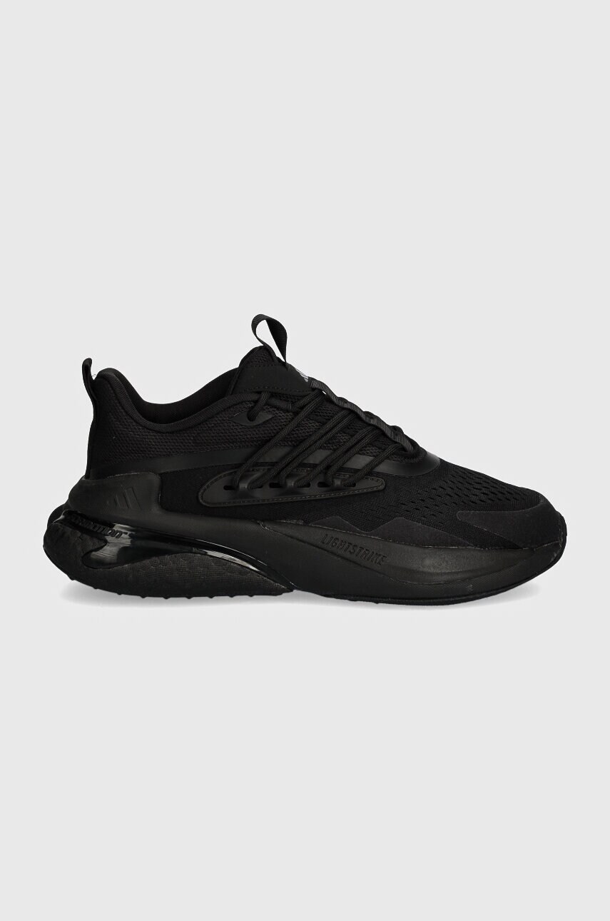 Бігові кросівки adidas Alphaboost V2 колір чорний IE9153