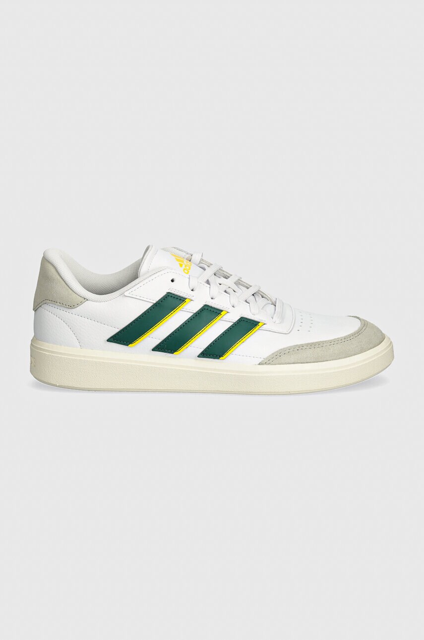 Кросівки adidas Courtblock колір білий IG6864