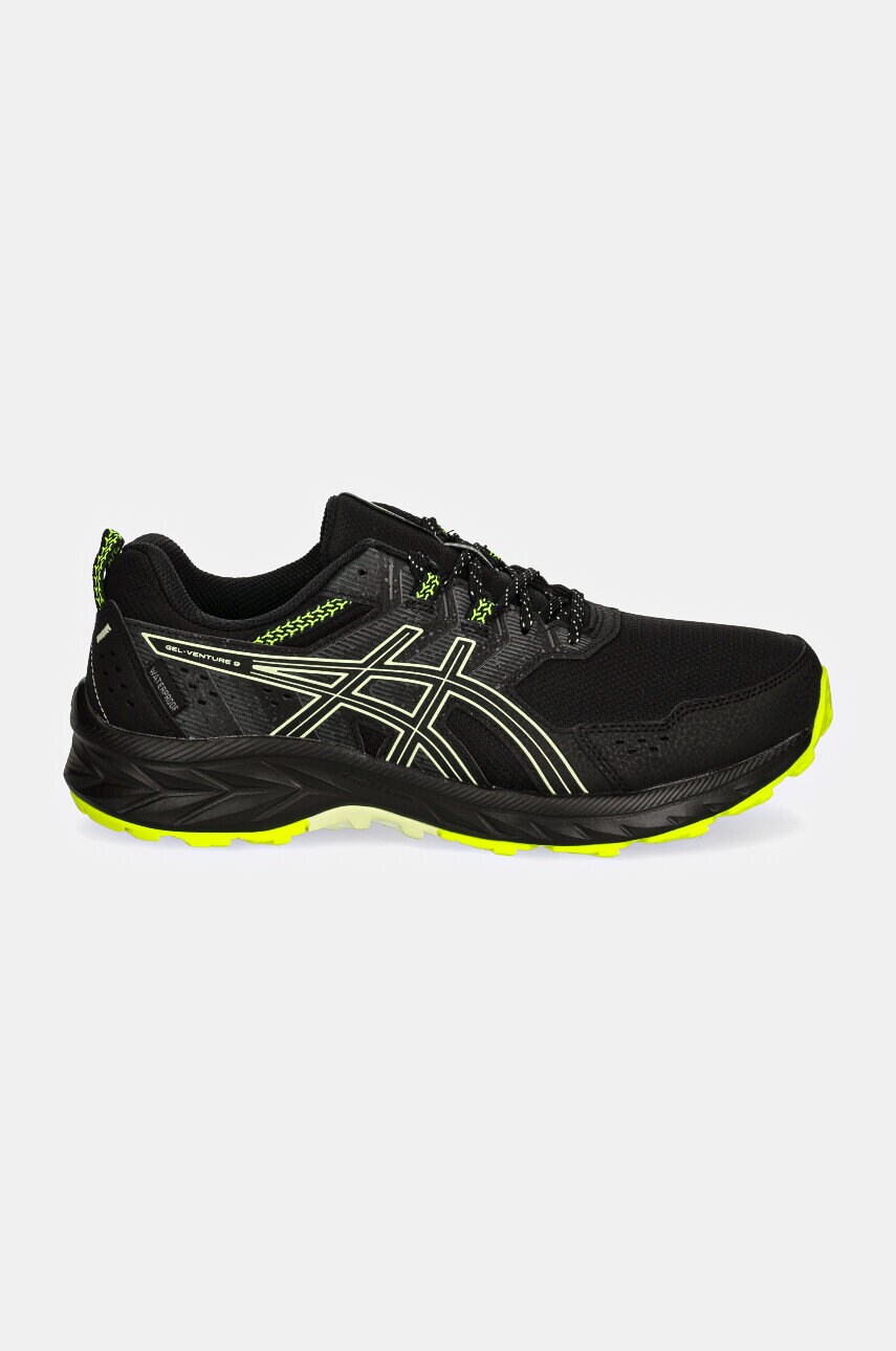 Черевики Asics GEL_Venture 9 Waterproof чоловічі колір чорний 1011B705