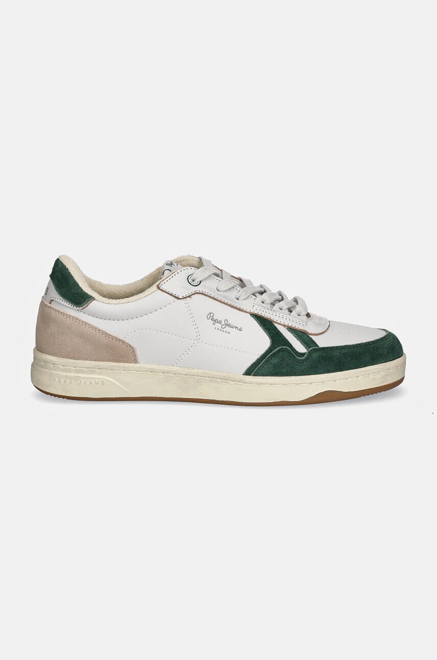 Кросівки Pepe Jeans PMS00026 колір сірий KORE HERITAGE M