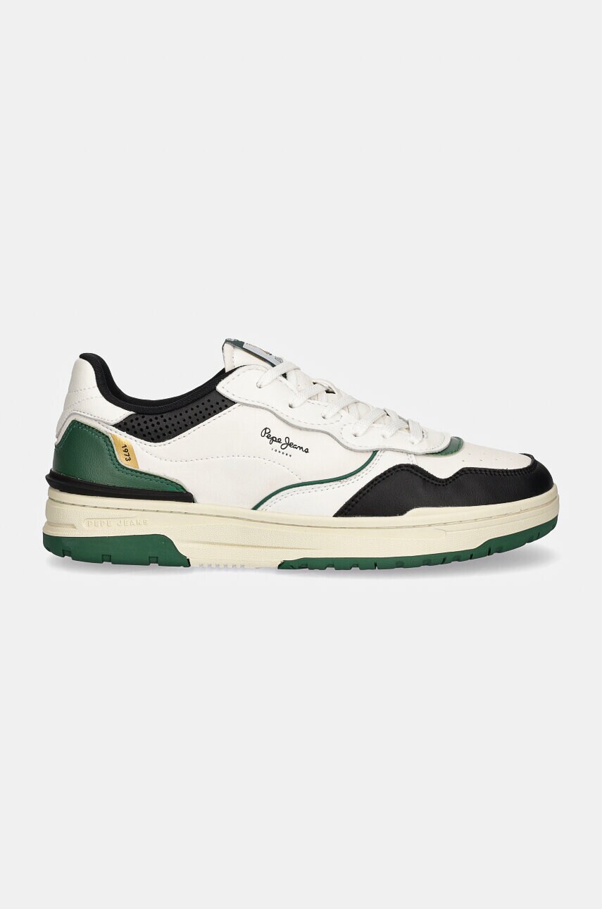 Кросівки Pepe Jeans PMS00029 колір чорний CHESTER BASIC M