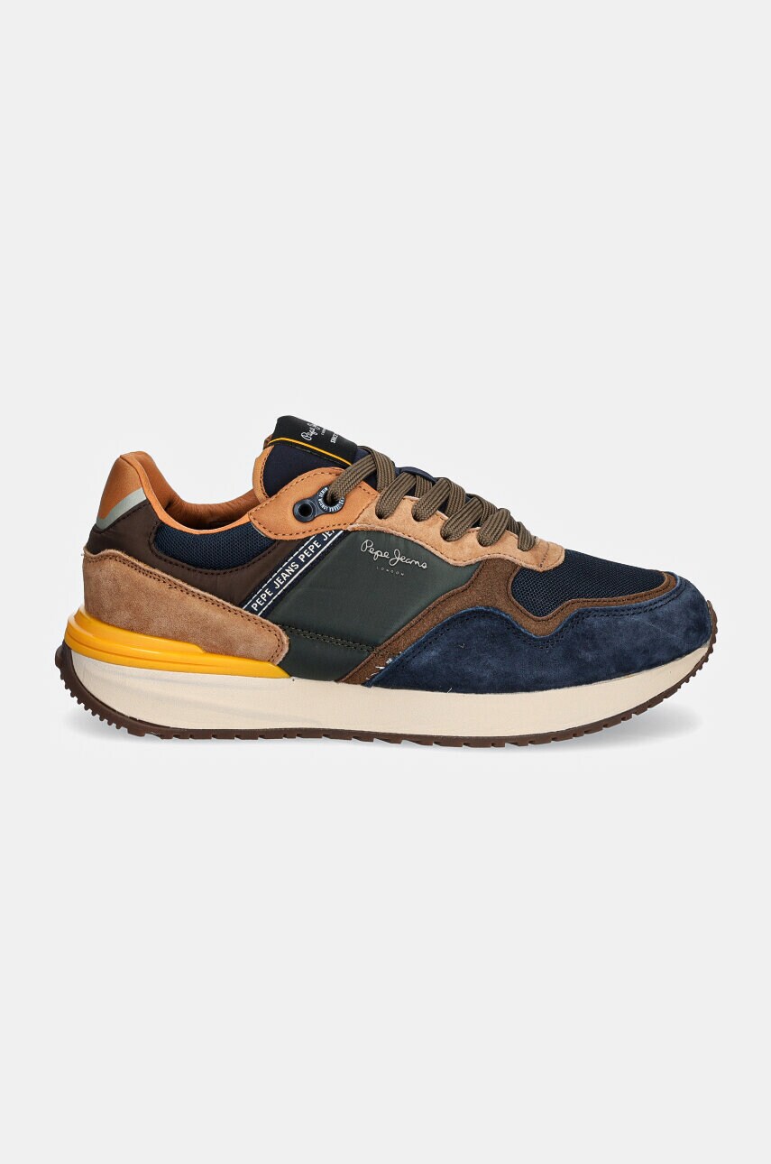 Кросівки Pepe Jeans PMS60027 колір синій BUSTER PRO M
