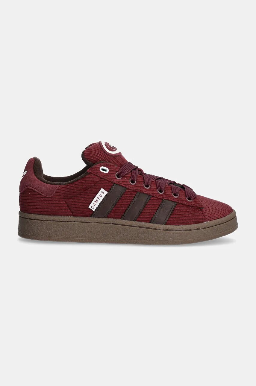 Кросівки adidas Originals Campus 00s колір червоний ID1420