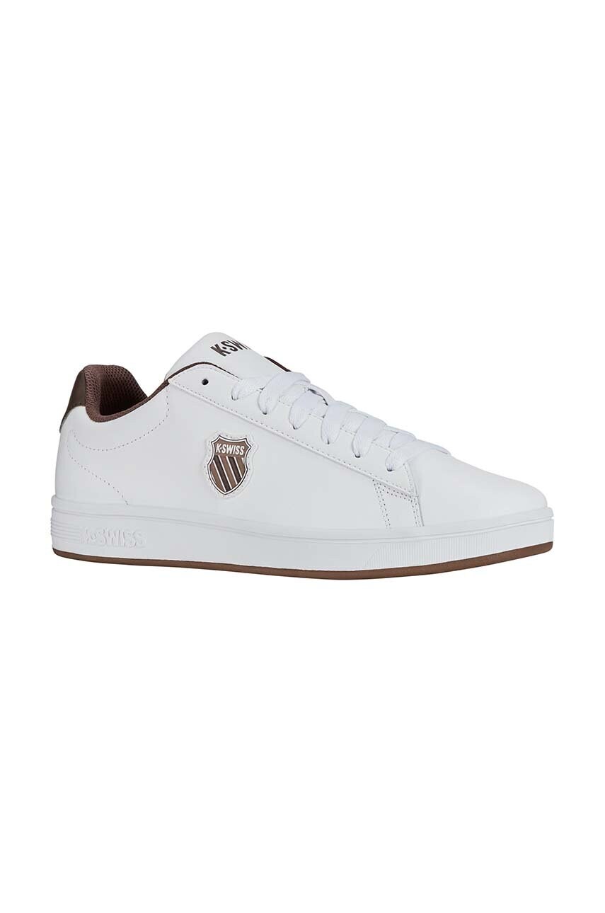 Кросівки K-Swiss COURT SHIELD колір білий 06599.919.M