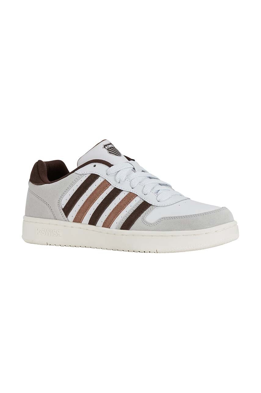 Кросівки K-Swiss COURT PALISADES колір сірий 06931.919.M