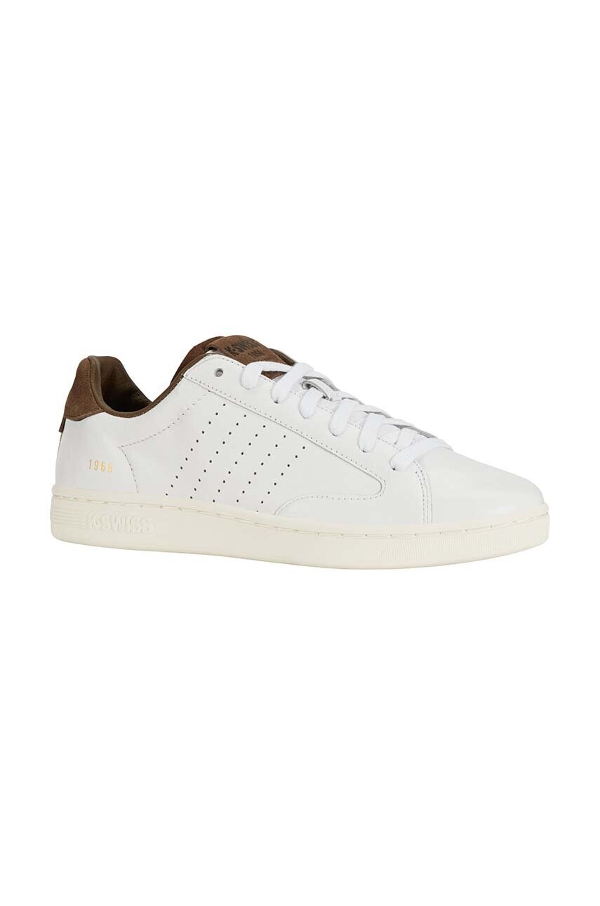 Кросівки K-Swiss LOZAN KLUB LTH колір білий 07263.902.M
